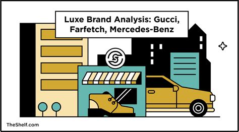 gucci mercedes benz|Luxe Brand Analysis: Gucci, Farfetch, Mercedes.